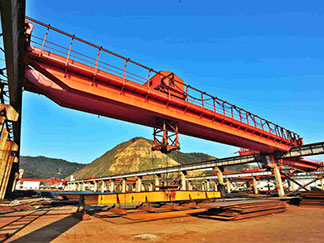 河南礦山行車(chē)