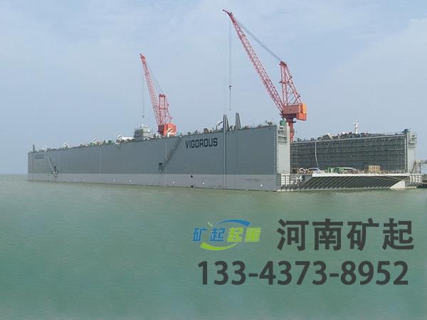山東煙臺(tái)船塢起重機(jī)銷售公司船塢起重機(jī)安全防護(hù)機(jī)制完善