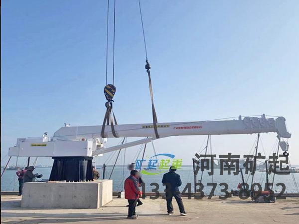 浙江嘉興船用克令吊廠家船用克令吊適應(yīng)惡劣環(huán)境