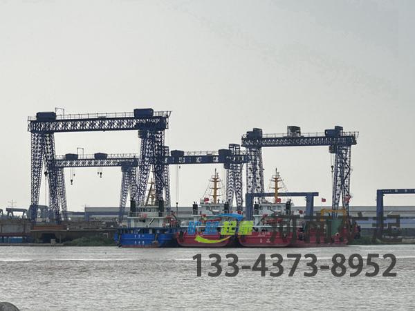 山東營口造船門式起重機(jī)廠家造船門式起重機(jī)多重制動